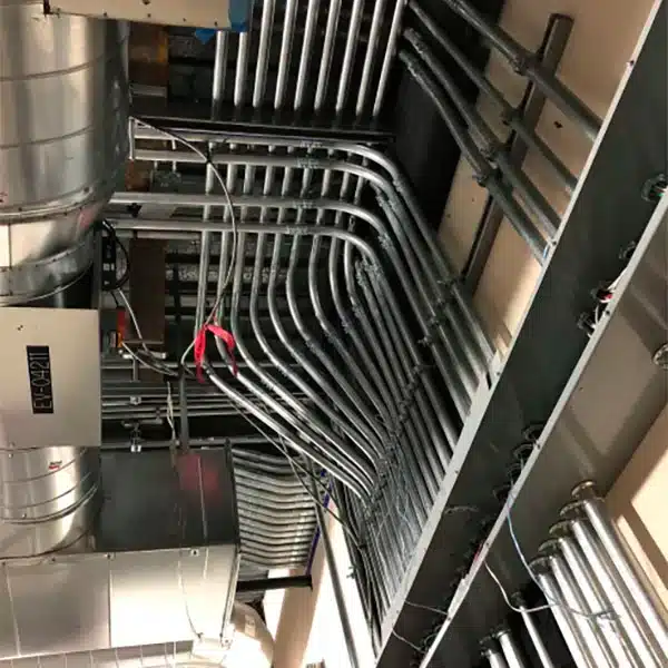Electrical Prefabrication in El Dorado Hills