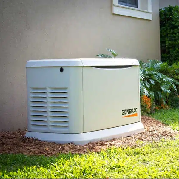 Generator Installation in El Dorado Hills